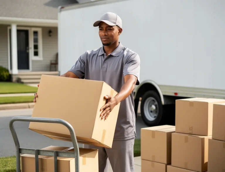 Moving Company service in Truganina
